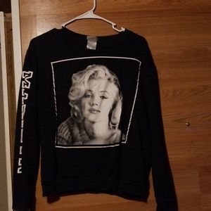 Marilyn monroe sweater